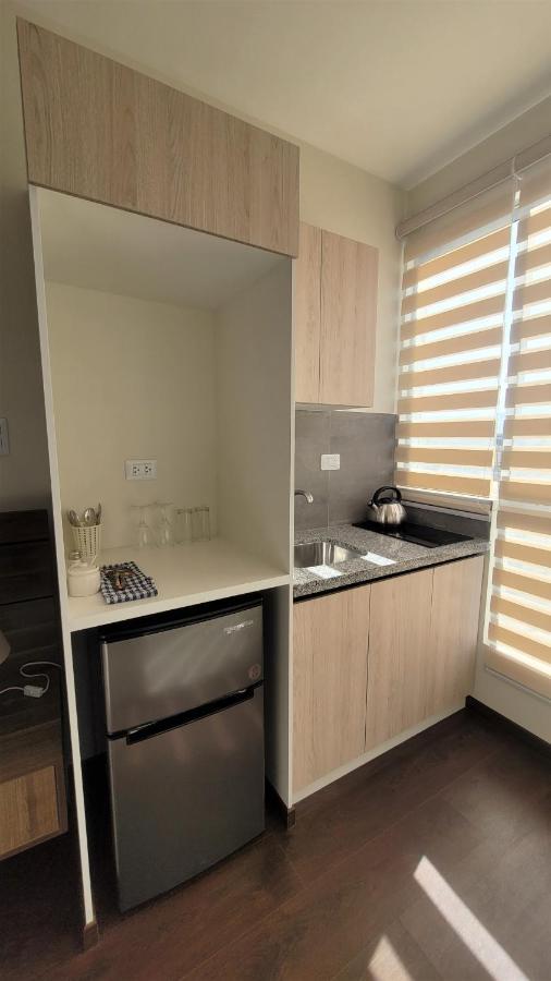 Ara Apartment Cochabamba Exterior photo