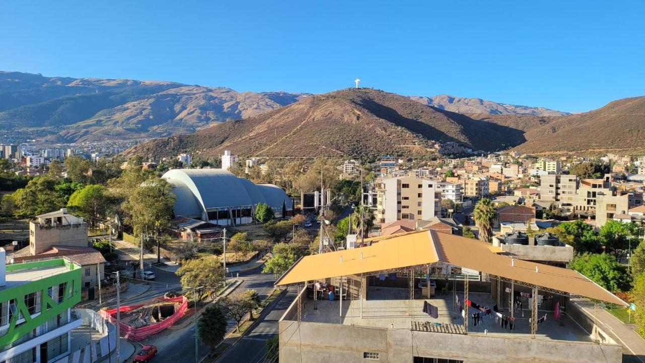 Ara Apartment Cochabamba Exterior photo